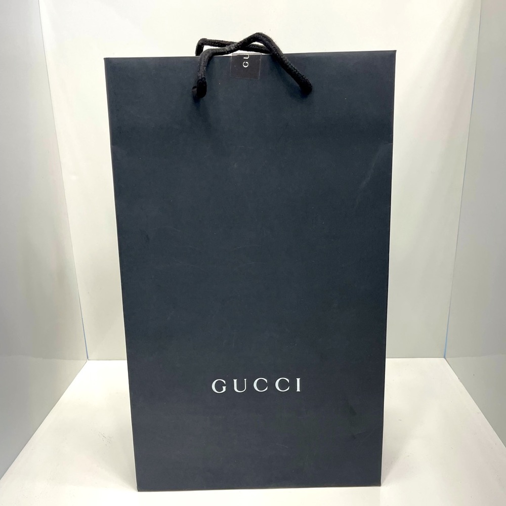 Gucci Shopping Bag 🛍